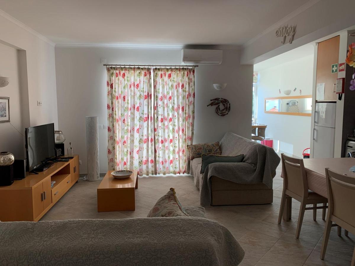 Bay View Apartments Албуфейра Экстерьер фото