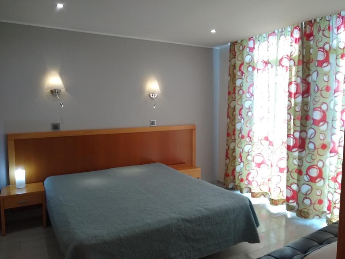 Bay View Apartments Албуфейра Экстерьер фото
