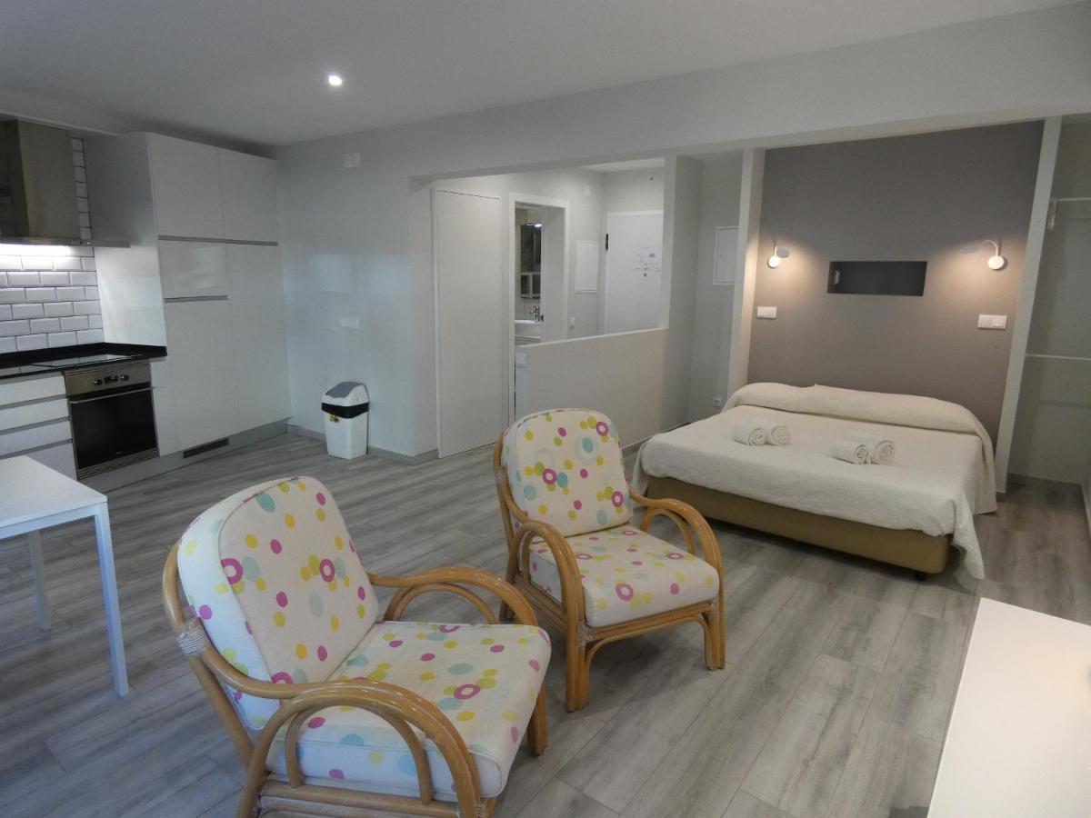 Bay View Apartments Албуфейра Экстерьер фото