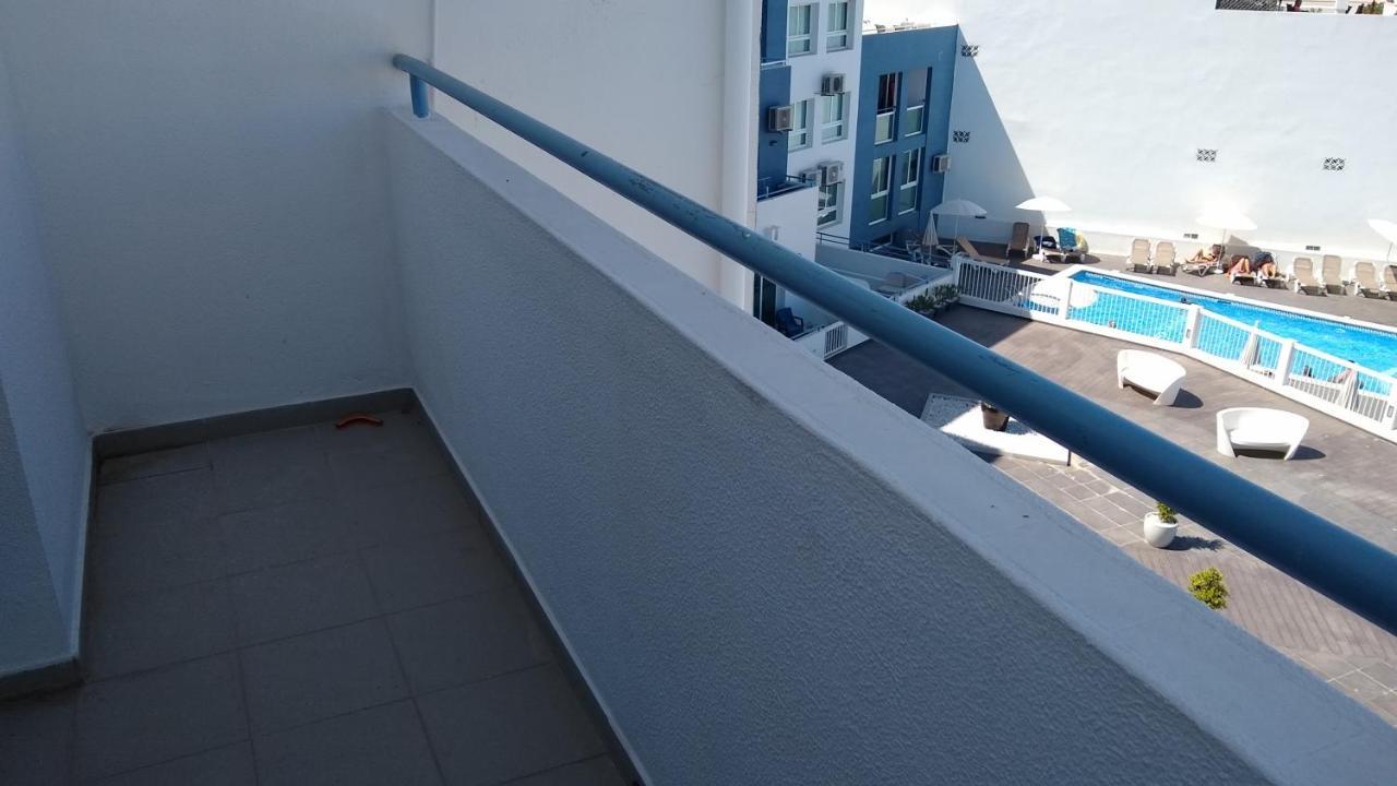 Bay View Apartments Албуфейра Экстерьер фото