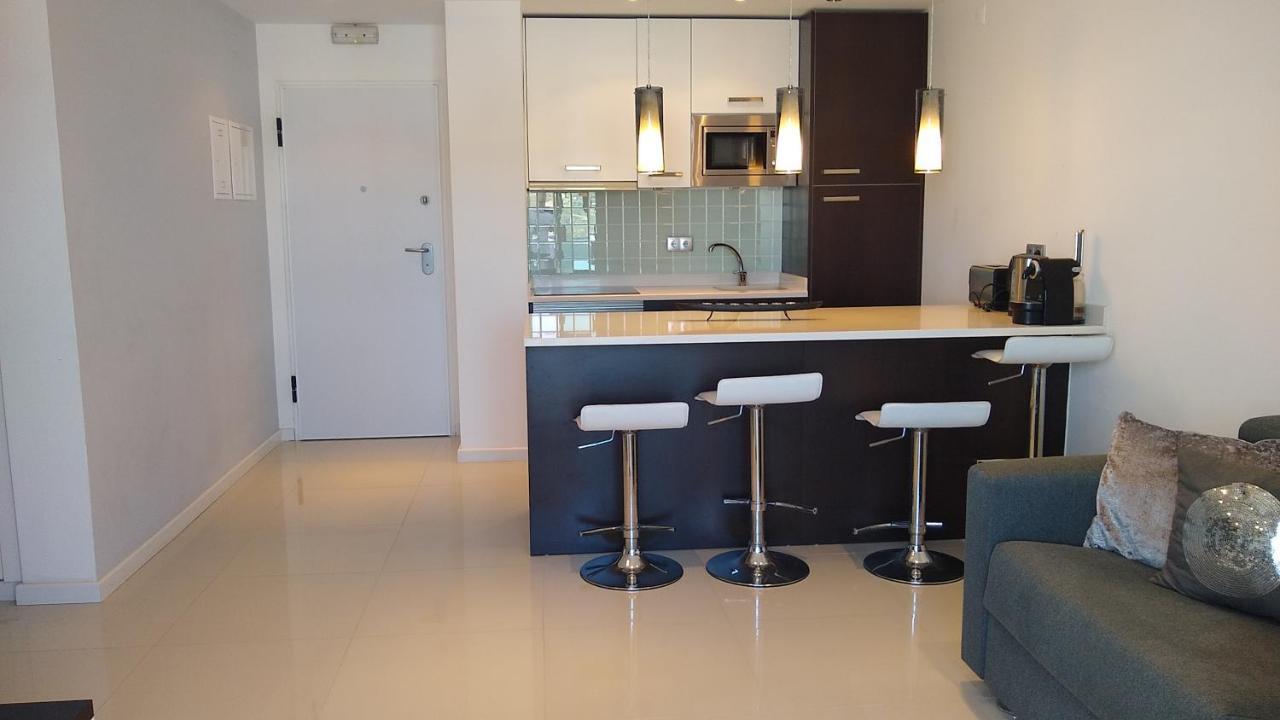 Bay View Apartments Албуфейра Экстерьер фото