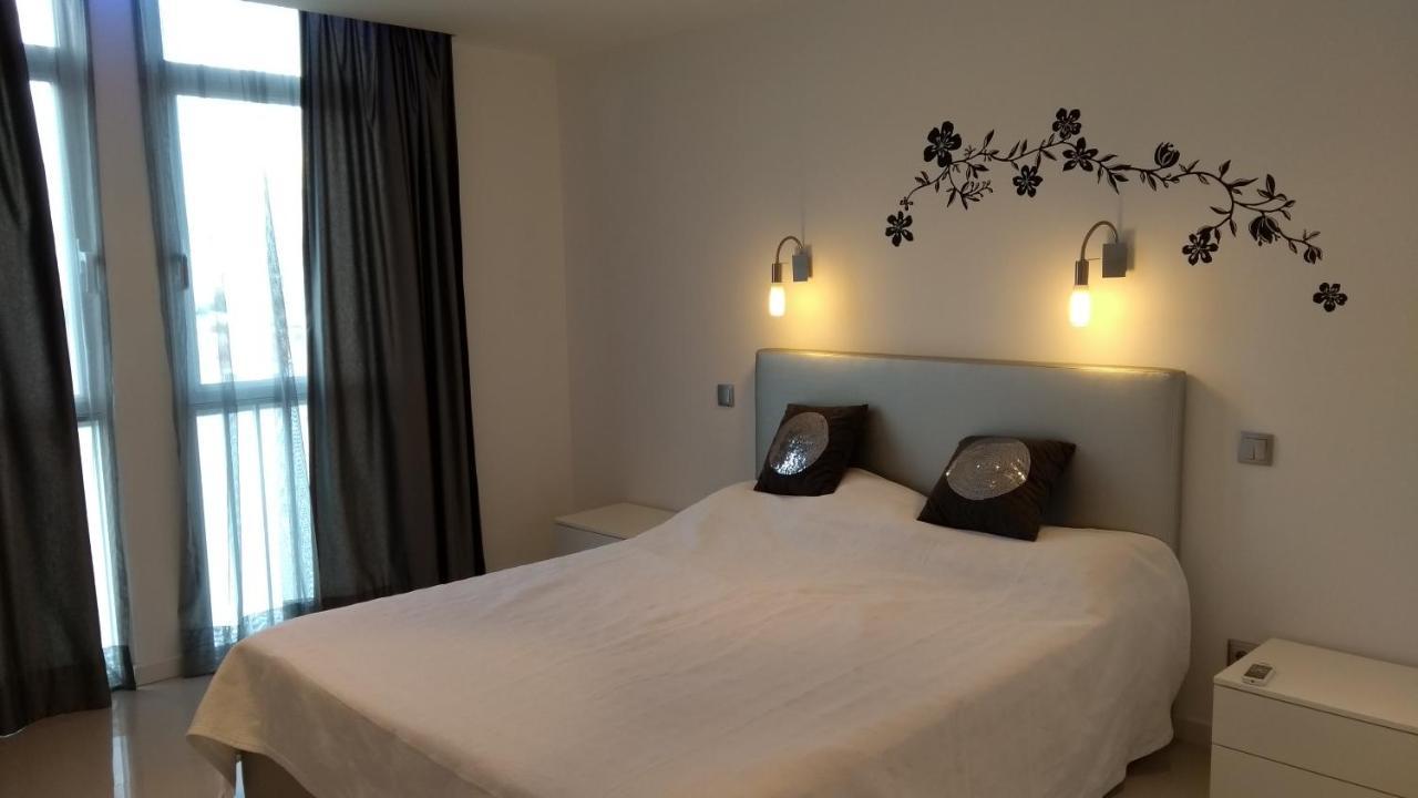 Bay View Apartments Албуфейра Экстерьер фото