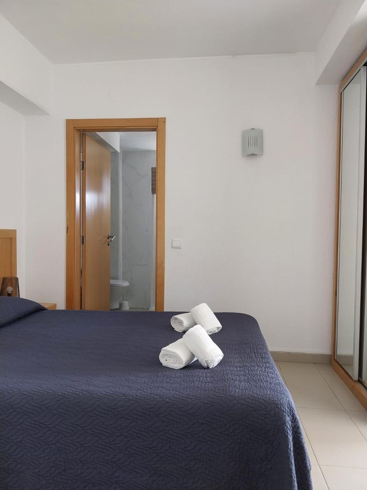 Bay View Apartments Албуфейра Экстерьер фото