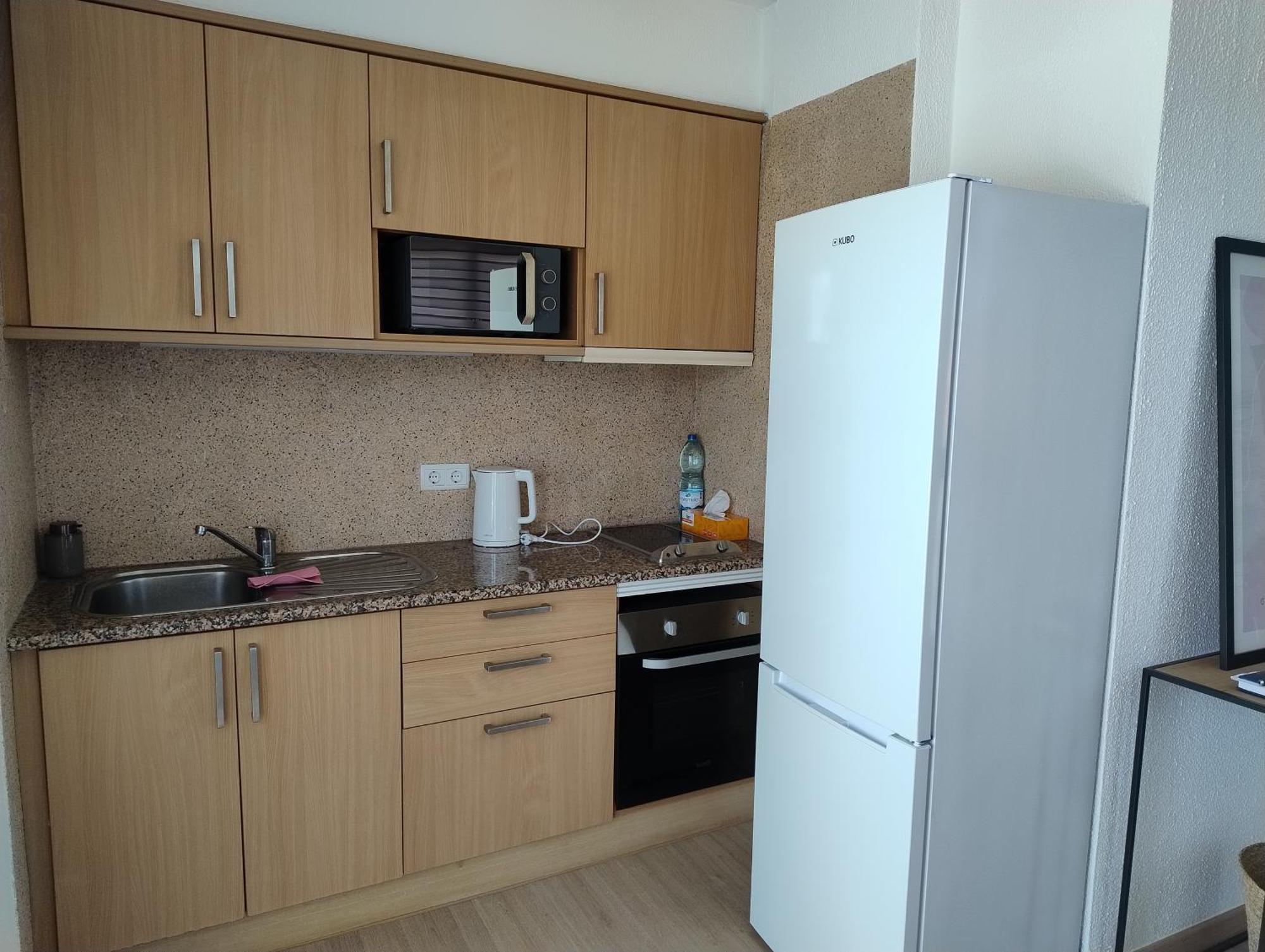 Bay View Apartments Албуфейра Экстерьер фото