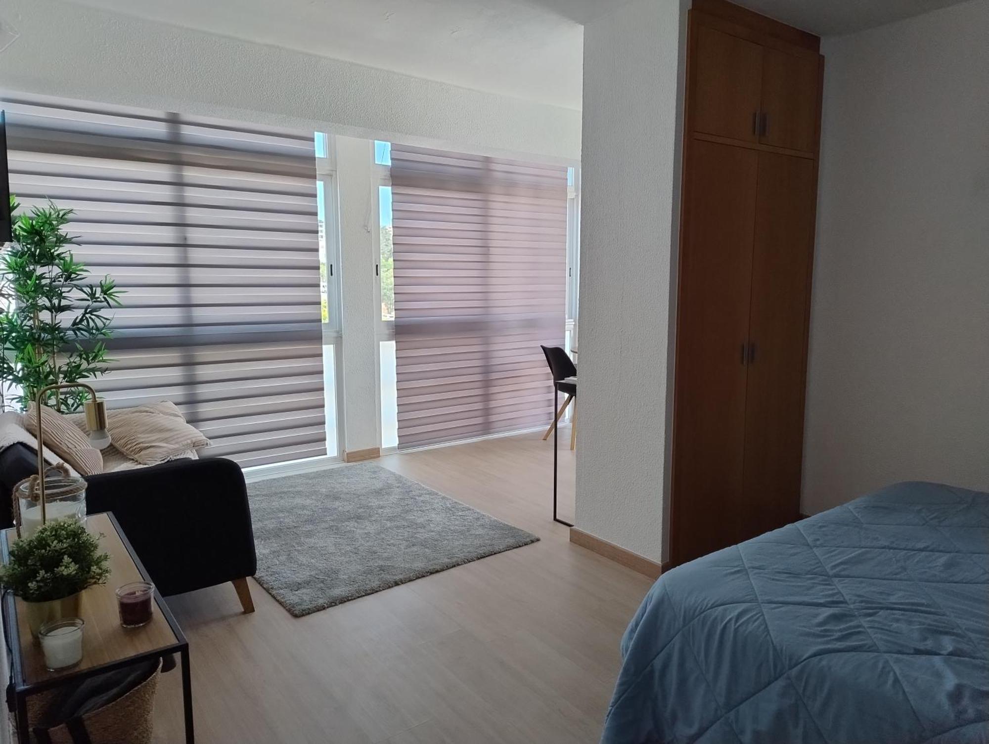 Bay View Apartments Албуфейра Экстерьер фото