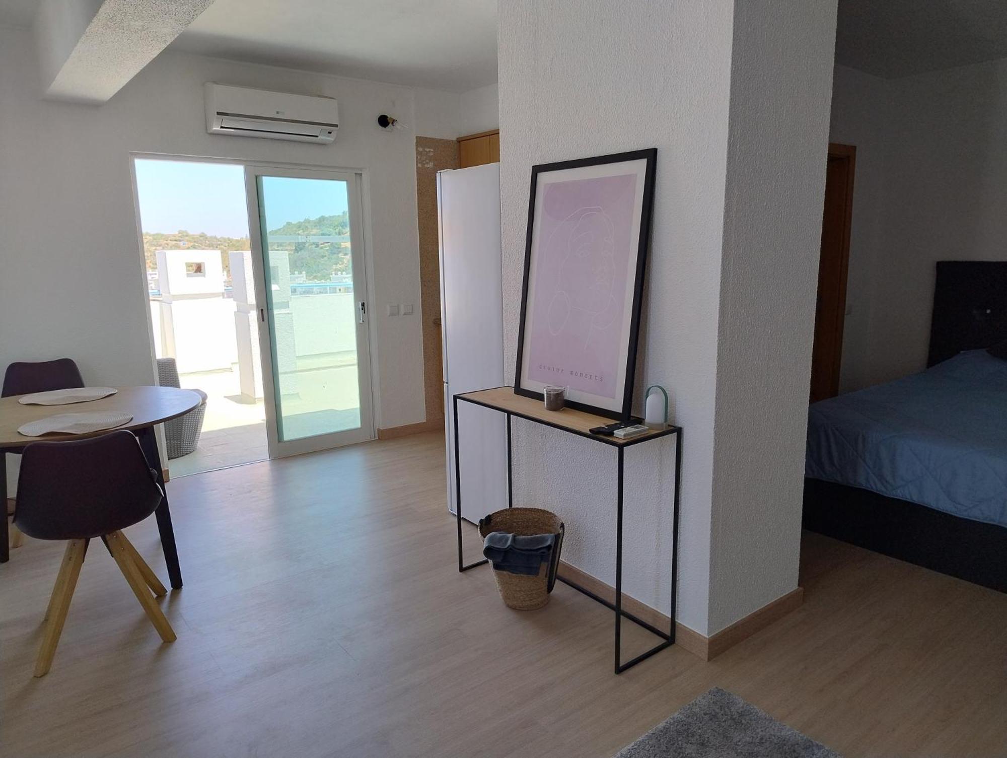 Bay View Apartments Албуфейра Экстерьер фото