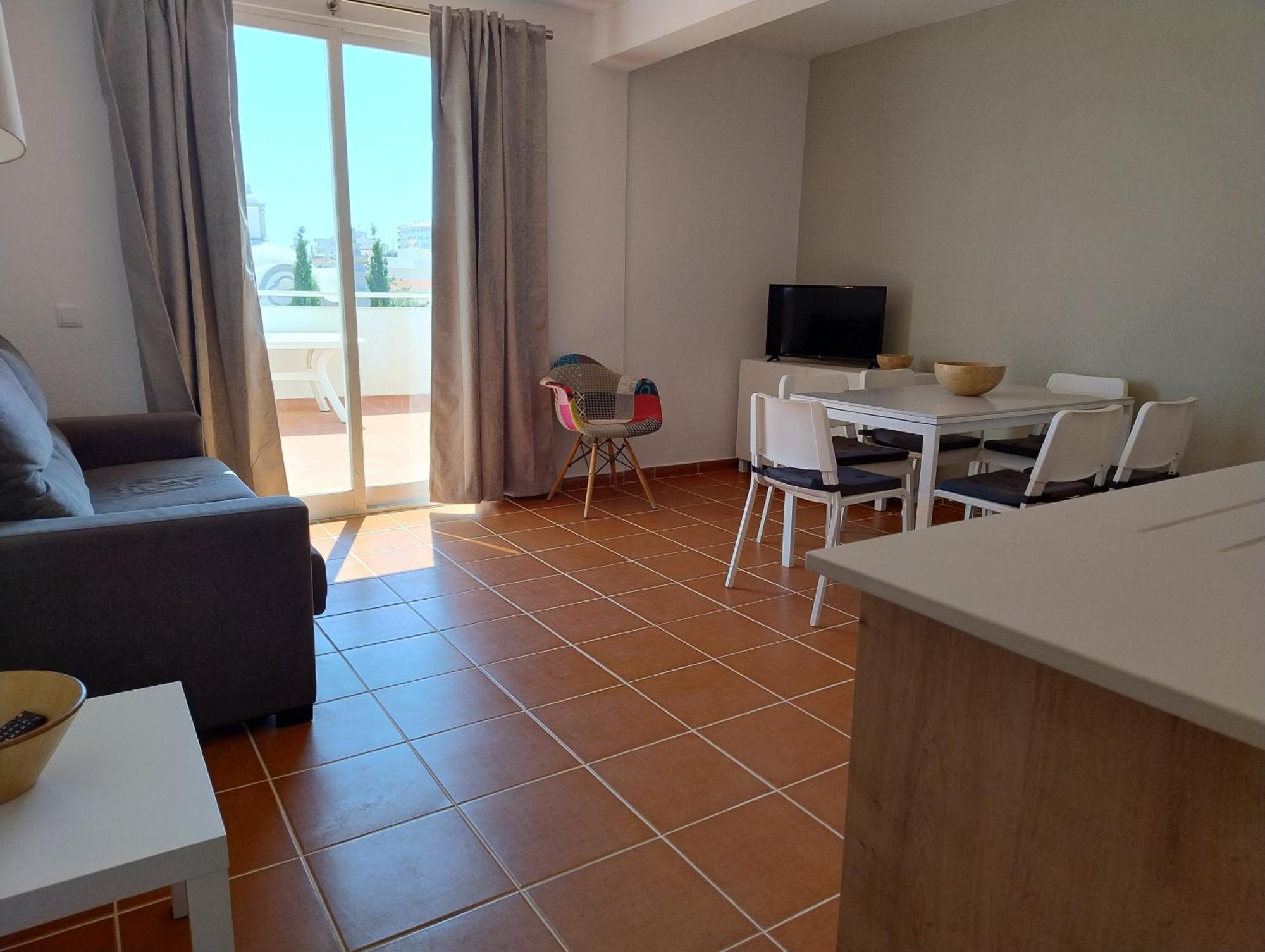 Bay View Apartments Албуфейра Экстерьер фото