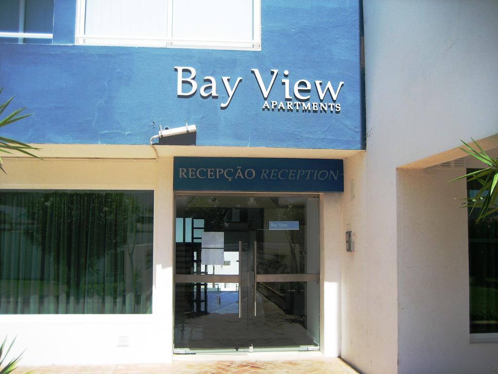 Bay View Apartments Албуфейра Экстерьер фото