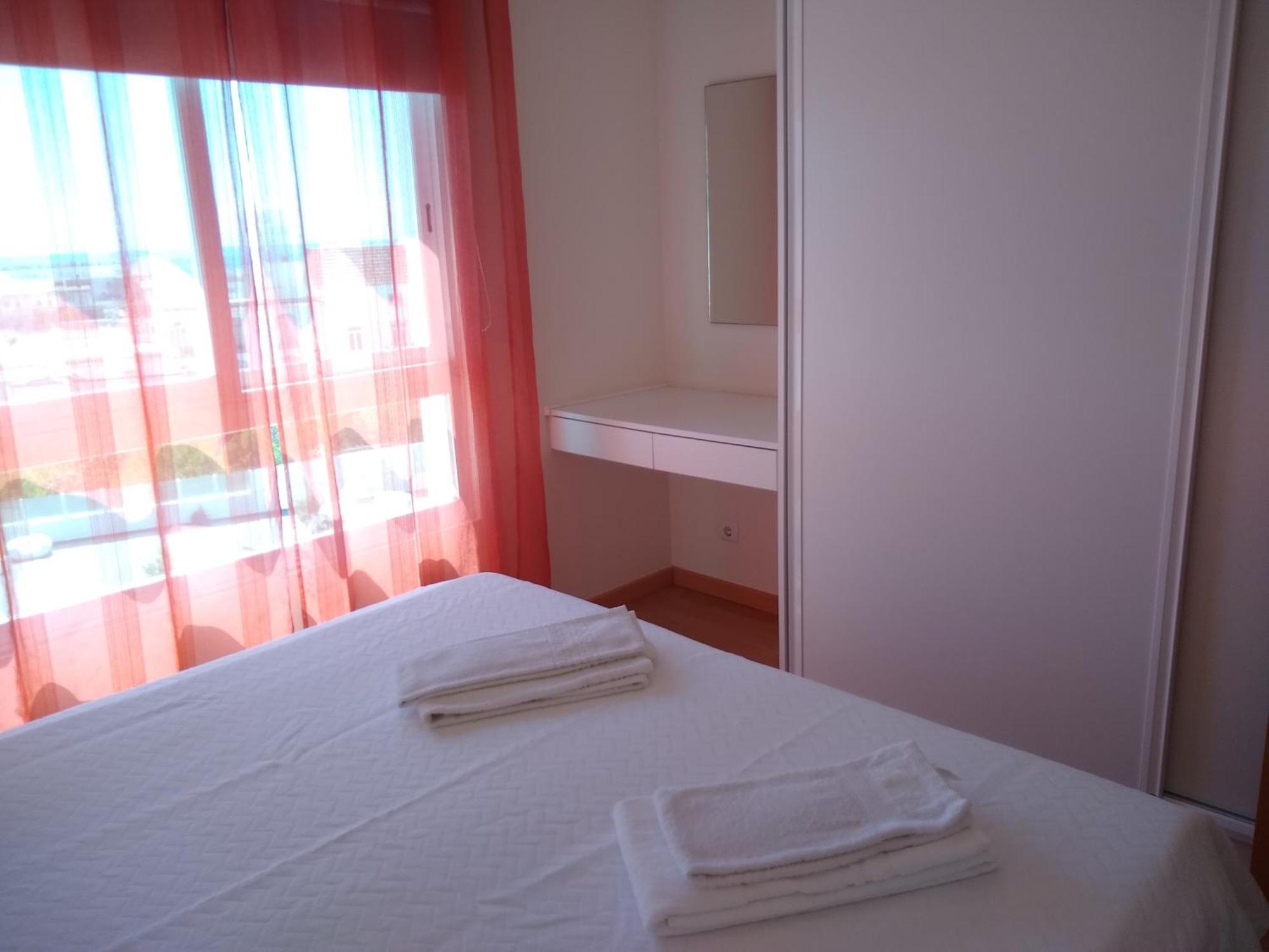 Bay View Apartments Албуфейра Экстерьер фото
