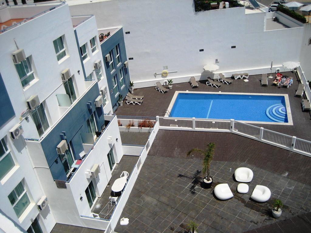 Bay View Apartments Албуфейра Экстерьер фото