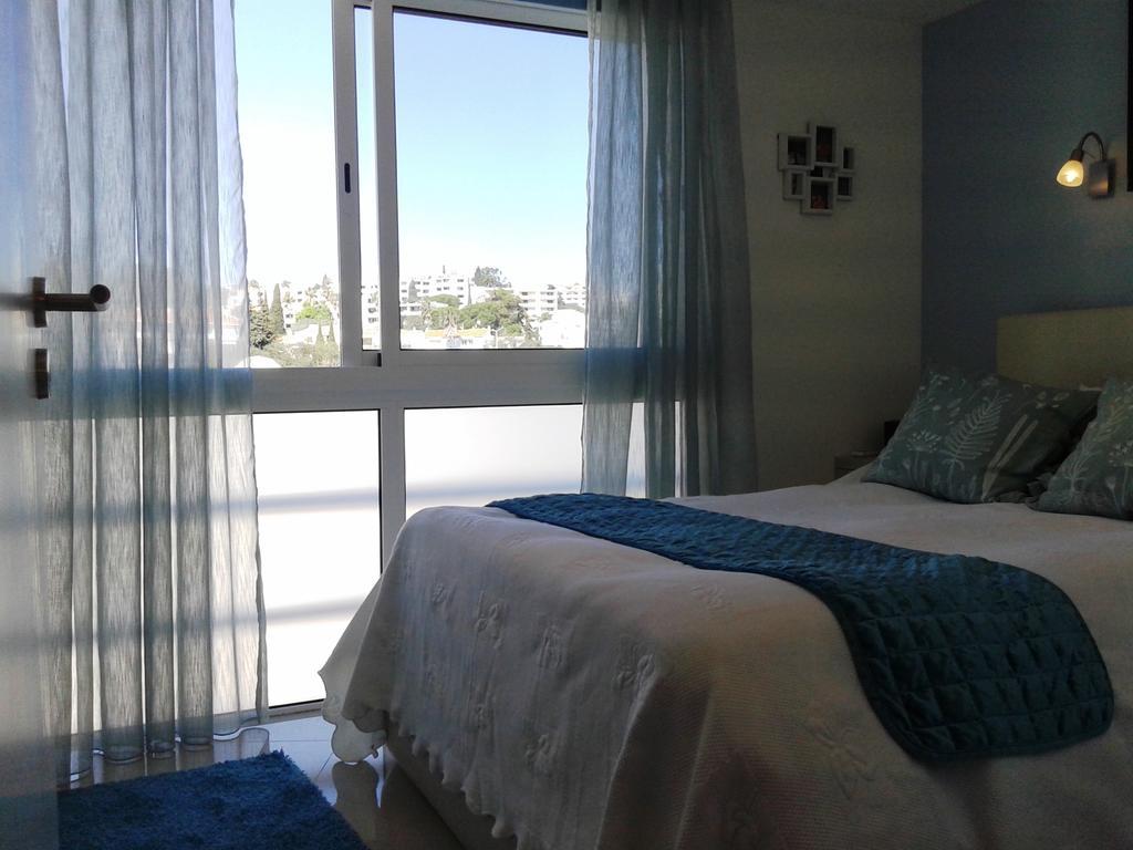 Bay View Apartments Албуфейра Экстерьер фото