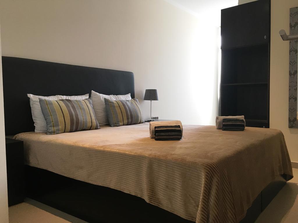 Bay View Apartments Албуфейра Экстерьер фото