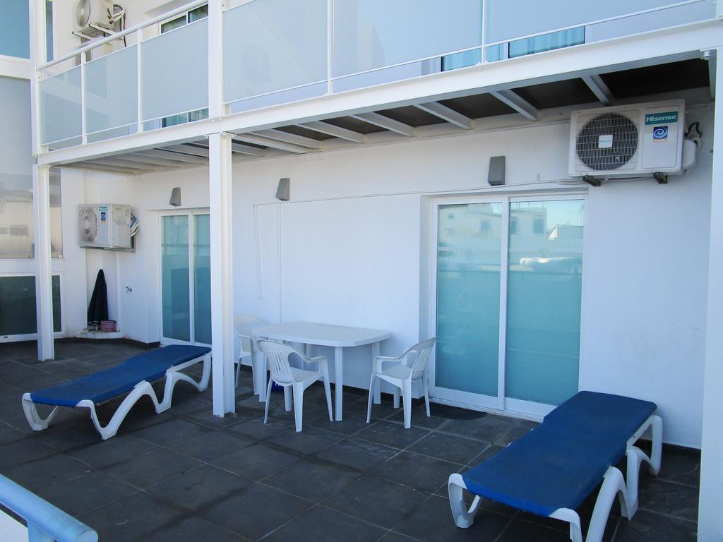 Bay View Apartments Албуфейра Экстерьер фото