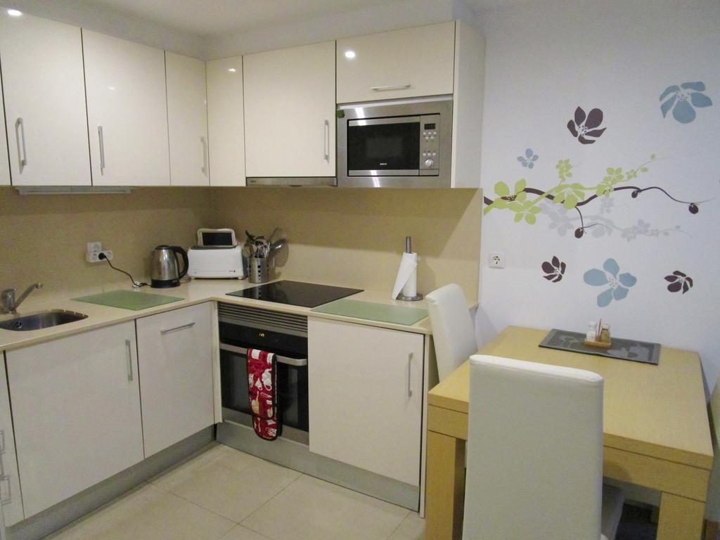 Bay View Apartments Албуфейра Экстерьер фото