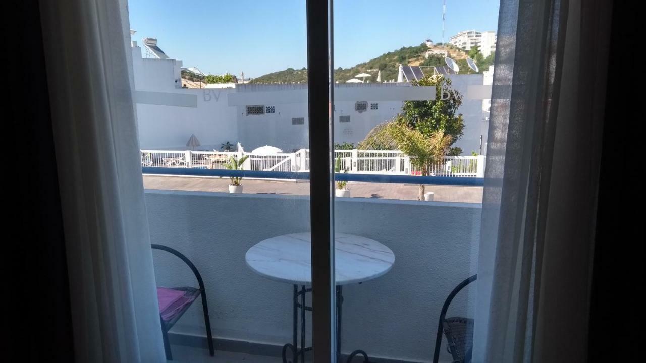 Bay View Apartments Албуфейра Экстерьер фото