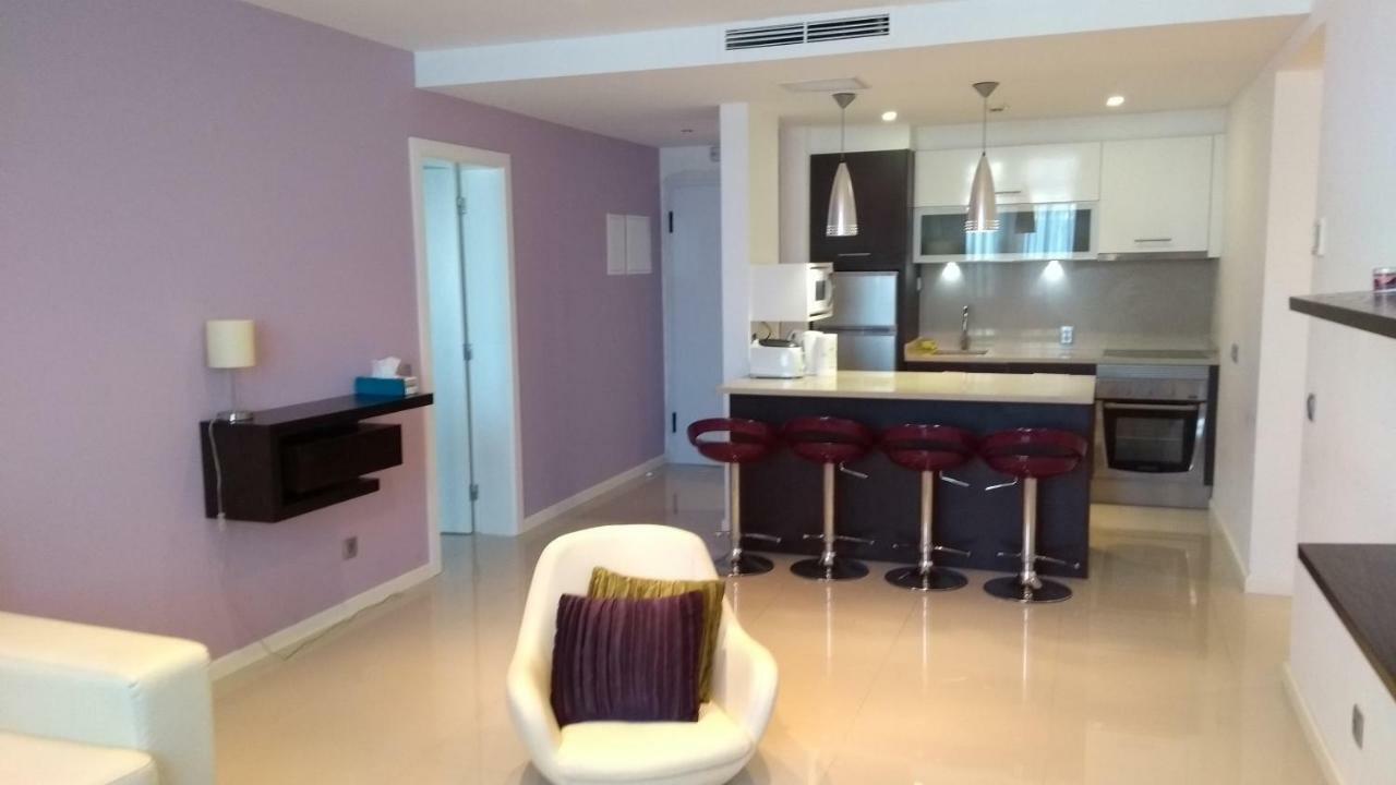 Bay View Apartments Албуфейра Экстерьер фото