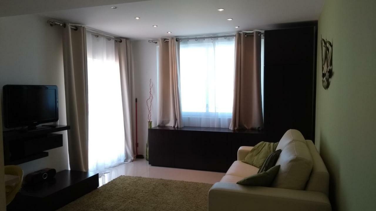 Bay View Apartments Албуфейра Экстерьер фото