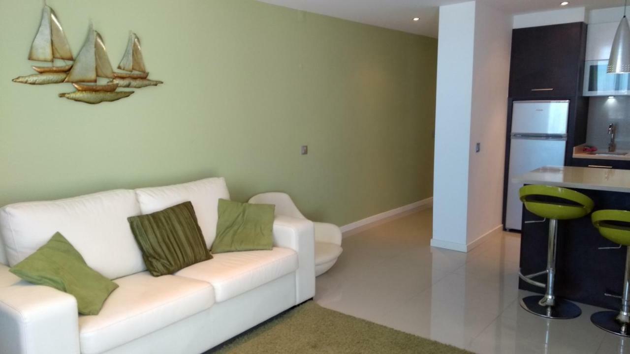 Bay View Apartments Албуфейра Экстерьер фото