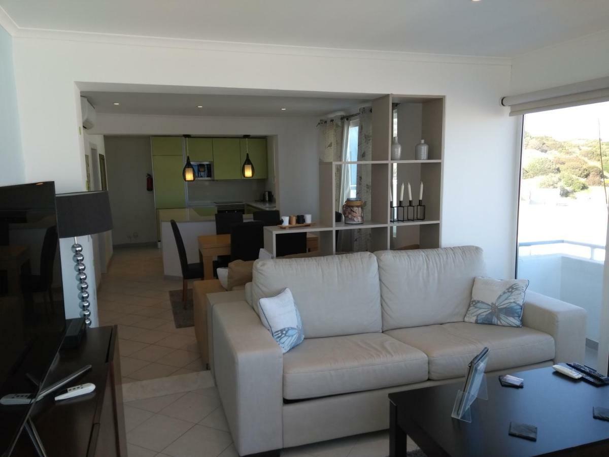 Bay View Apartments Албуфейра Экстерьер фото