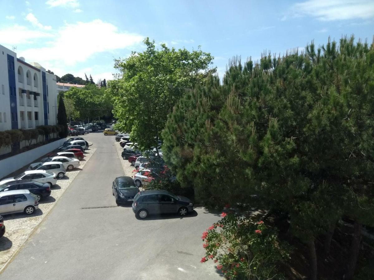 Bay View Apartments Албуфейра Экстерьер фото