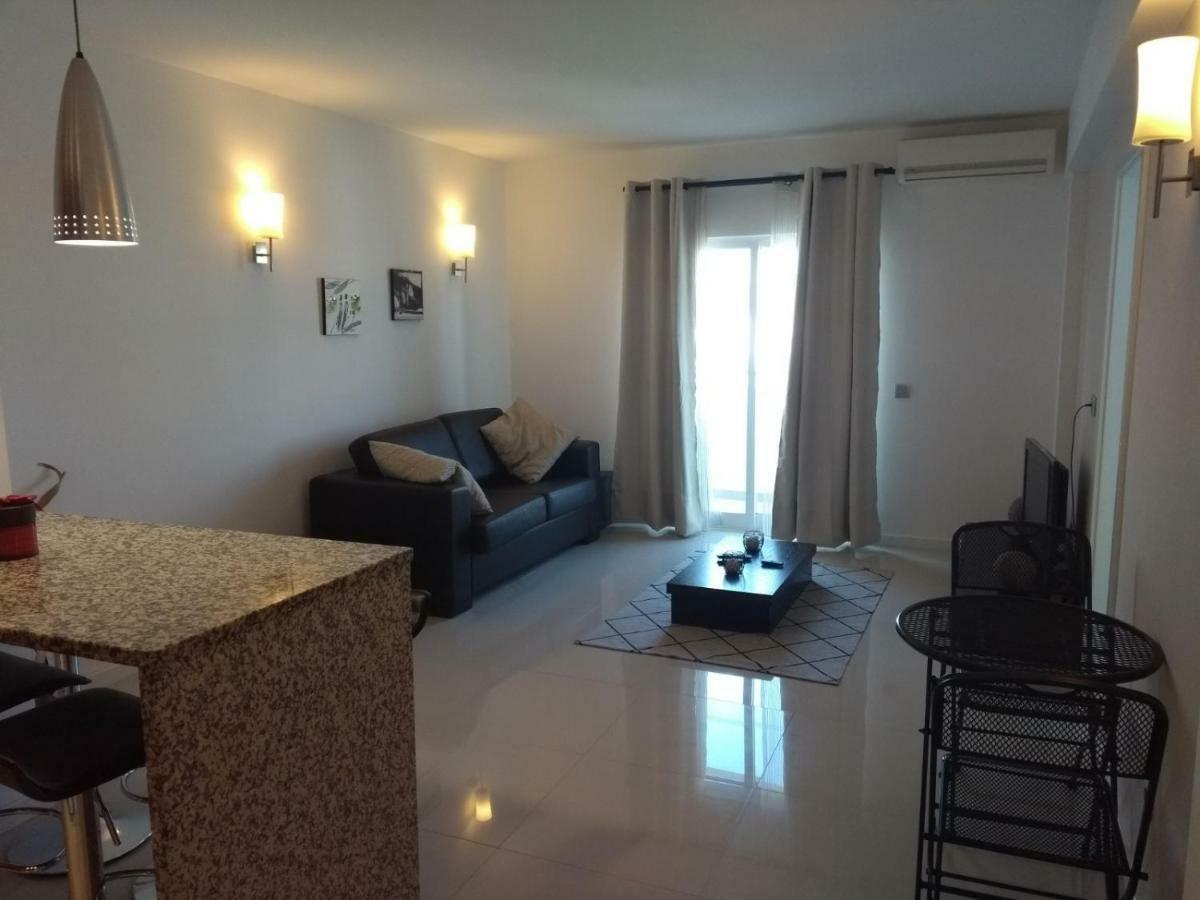 Bay View Apartments Албуфейра Экстерьер фото