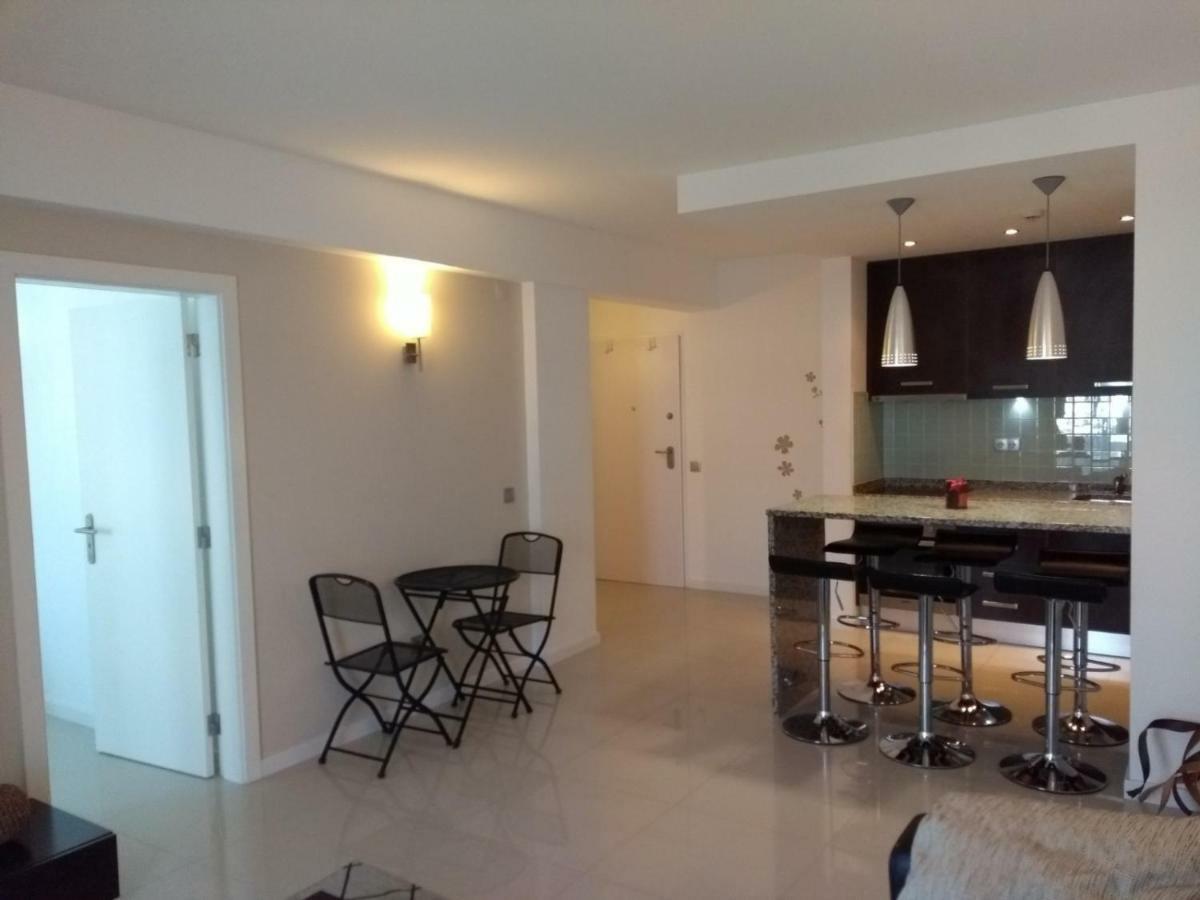Bay View Apartments Албуфейра Экстерьер фото
