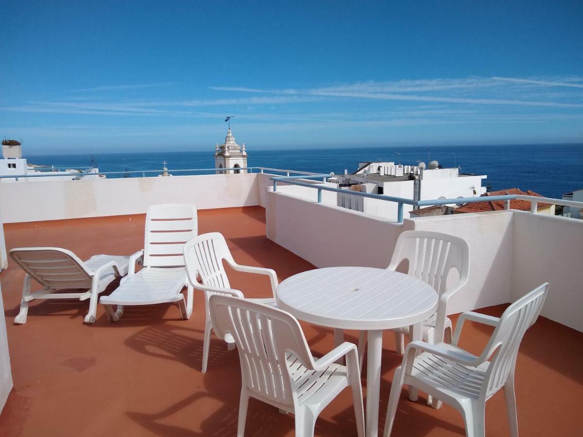 Bay View Apartments Албуфейра Экстерьер фото