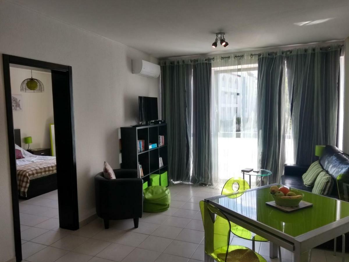 Bay View Apartments Албуфейра Экстерьер фото
