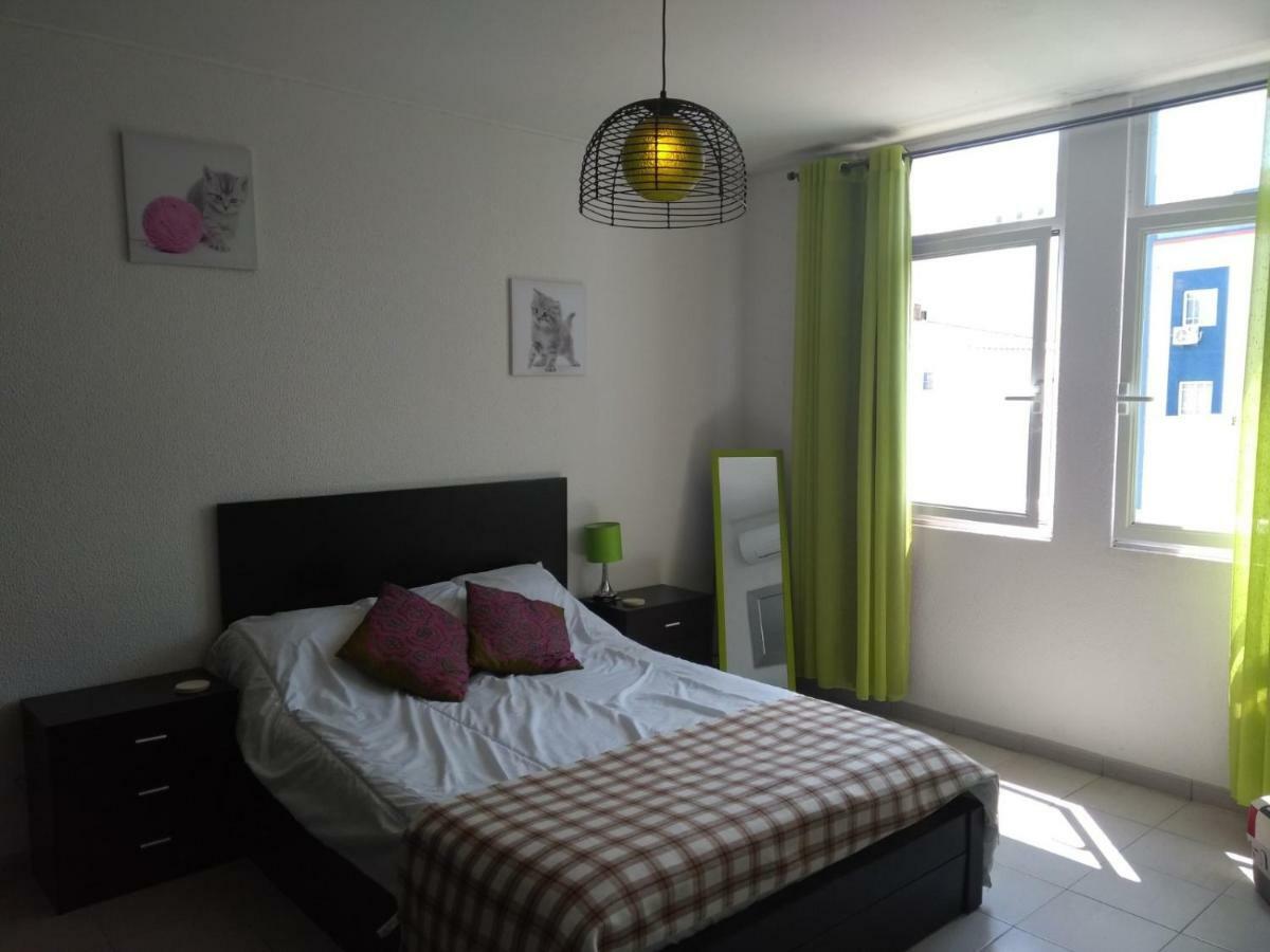 Bay View Apartments Албуфейра Экстерьер фото