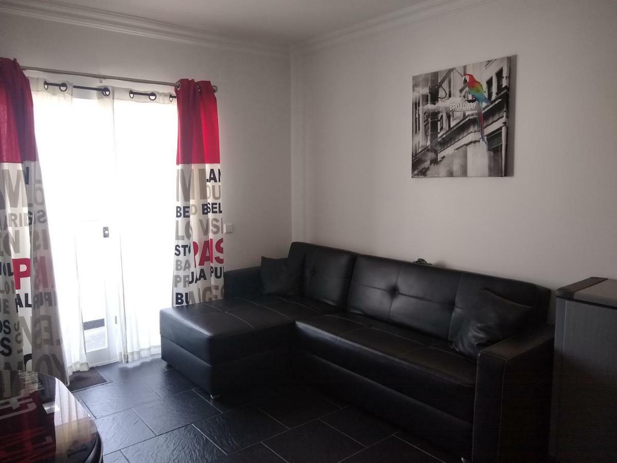 Bay View Apartments Албуфейра Экстерьер фото